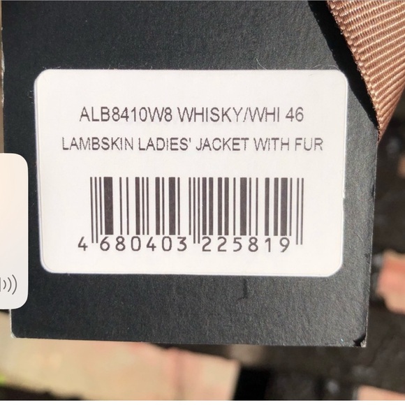 Shearling Coat - Picture 8 of 12